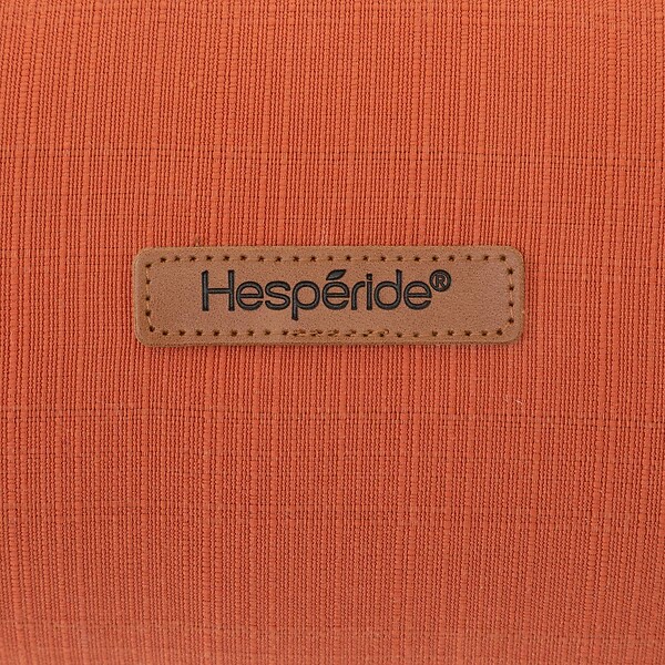 HESPERIDE - Traversin d'extérieur "Korai" terracotta 45x15cm - large