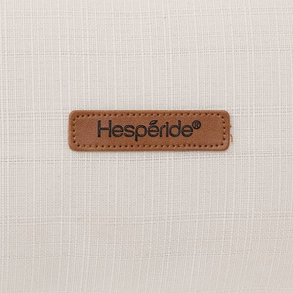 HESPERIDE - Traversin d'extérieur "Korai" blé 45x15cm - large