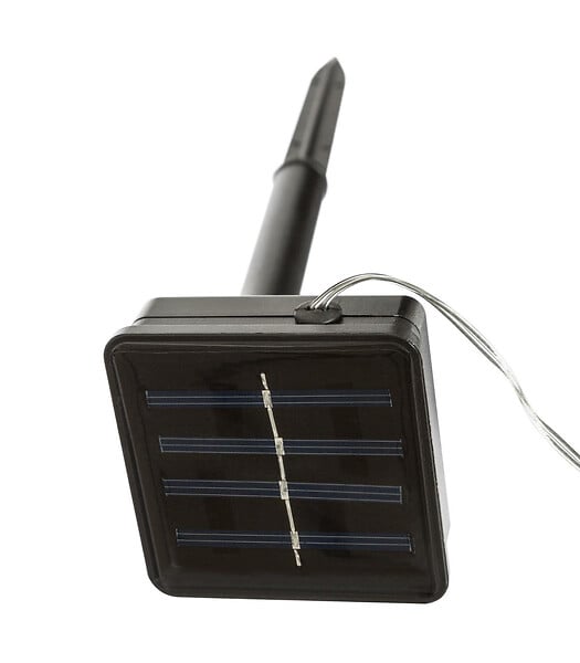 ATMOSPHERA - Guirlande Lumineuse Solaire 10 Boules LED sur 3.35 mètres - large