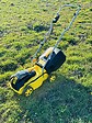 NEMURA - Tondeuse à batterie NEMURA 40V + Batterie 4Ah + Chargeur rapide - Coupe de 32cm - vignette