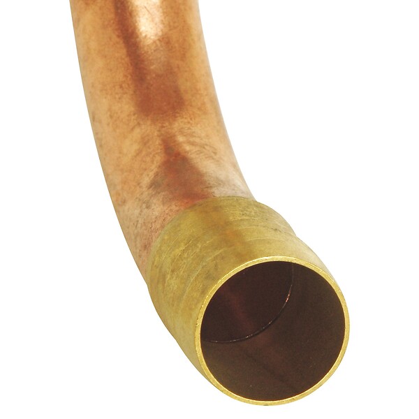 SOMATHERM FOR YOU - Raccord cannelé Coude égal - Pour tuyau d'arrosage Ø19 ou 20mm - large