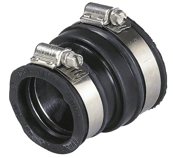 NORHAM - Manchon de réparation égal FLEX-SEAL PLUS DC 64mm 32/40 - NORHAM - DC40 - large