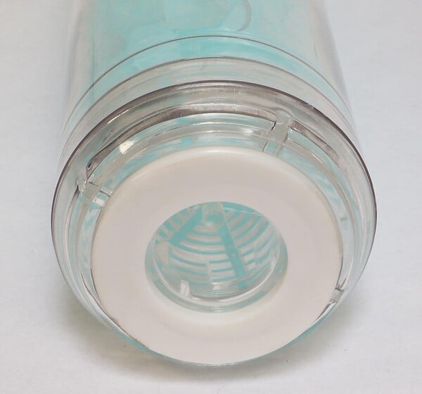 AQUAWATER - Cartouche antitartre à cristaux silicophosphates - Taille STD 10" - Durée 12mois - large