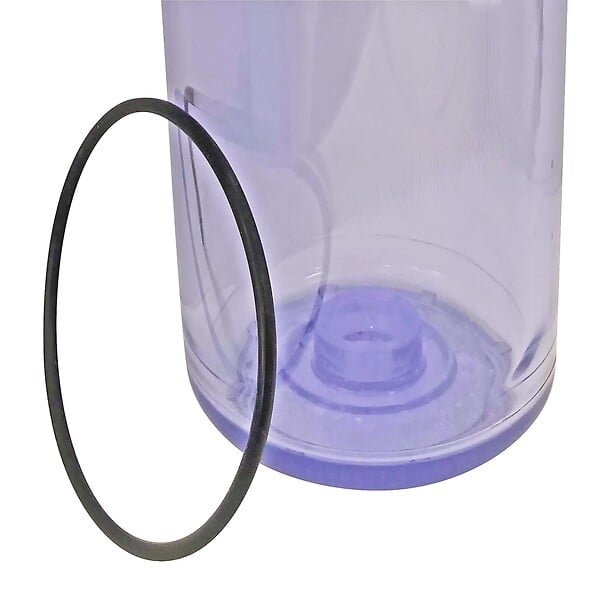 AQUAWATER - Bol et joint filtre 9''3/4 - large