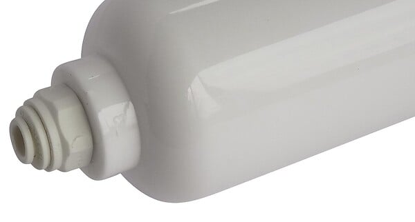 AQUAWATER - Aquawater - Cartouche Post-Filtre Osmoseur - Anti goût et anti odeurs - 6 mois - large
