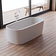 SPALINA - Baignoire Ilot Dune 170 blanche 170 x80 x58 cm, by SPALINA - vignette