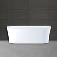 SPALINA - Baignoire Ilot Ruby 170 blanche 170 x80 x57 cm, by SPALINA - vignette
