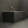 SPALINA - Baignoire Ilot Cobalt 170 noire 170 x75 x56 cm, by SPALINA - vignette