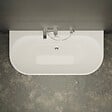 SPALINA - Baignoire Ilot Naos 170 blanche 170 x80 x58 cm, by SPALINA - vignette