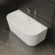 SPALINA - Baignoire Ilot Naos 170 blanche 170 x80 x58 cm, by SPALINA - vignette