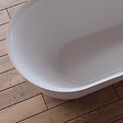 SPALINA - Baignoire îlot Ovale Jazz 170 Blanche 170 X78 X78 Cm, By Spalina - vignette