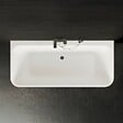 SPALINA - Baignoire Ilot Mint 170 grise 170 x81 x57 cm, by SPALINA - vignette