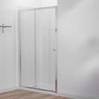JACOB DELAFON - Receveur douche Ipso 100 x 80 + paroi coulissante niche + bonde - vignette