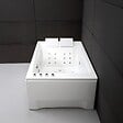 SPALINA - Baignoire Balnéo Kensho duo Wave 180 x120 x68 cm, by SPALINA - vignette