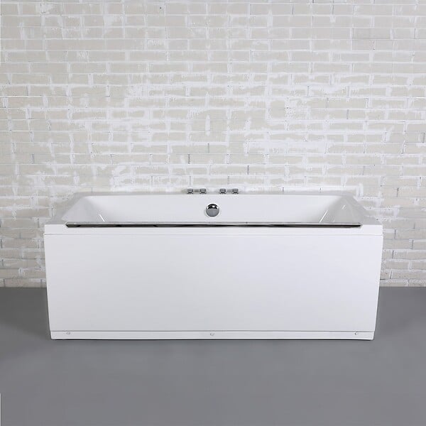 SPALINA - Baignoire Balnéo Maya Wave 170 x80 x63 cm, by SPALINA - large