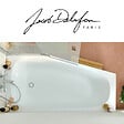 JACOB DELAFON - Pack baignoire bain douche 170 x 90 Bastille vidage à droite blanc mat + tablier en angle - vignette