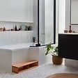 JACOB DELAFON - Baignoire bain douche 170 x 90 cm Neo blanc brillant droite - vignette