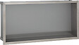 WEDI - Niche murale inox à encastrer - 90 x 30 x 10 cm - vignette