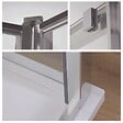 JACOB DELAFON - Receveur douche Ipso 140x80 + paroi coulissante angle + bonde - vignette