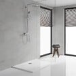 GROHE - Vitalio Joy 260 Douche de tête avec rotule réglable, Chrome (26462000) - vignette