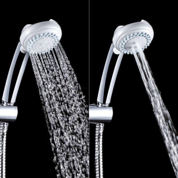 WIRQUIN - Ensemble de douche WIRQUIN Trio Deseo - large