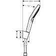 HANSGROHE - Set de douche Raindance Select S 120 - 3 jets  - Flexible 160mm - Chrome - vignette