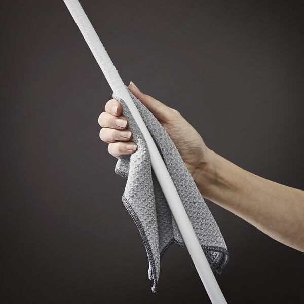 HANSGROHE - Isiflex Flexible de douche 1.60m, Blanc mat (28276700) - large
