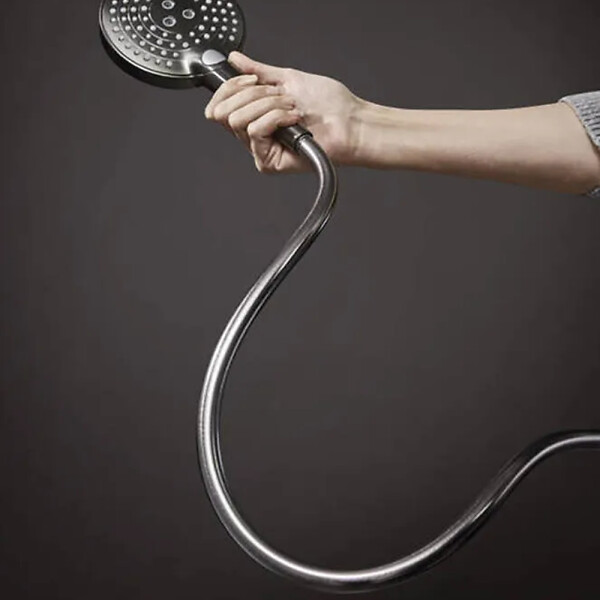 HANSGROHE - Hansgrohe Isiflex Flexible de douche 1,60 m (28276340) - large