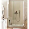 JACOB DELAFON - Paroi douche Serenity, 120 cm, porte coulissante réversible instal. Niche - vignette