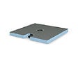 WEDI - Receveur de douche complet Wedi Fundo Plano rectangulaire 1400x900x65mm DN 40 écoulement excentré - vignette
