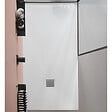 VILLEROY ET BOCH - Receveur 160 x 100  Planeo acrylique rectangle blanc - vignette