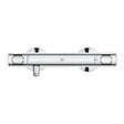GROHE - Grohe Precision Flow Mitigeur de douche thermostatique, SafeStop, Chrome (34840000) - vignette