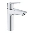 GROHE - Mitigeur lavabo Quickfix Start 2021 avec vidage Push-Open taille M chromé + nettoyant GrohClean - vignette