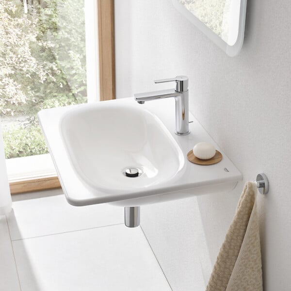 GROHE - Lineare Mitigeur Monocommande Lavabo Taille S (32114001) - large
