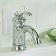 JACOB DELAFON - Lot de 2 robinets lavabo Fairfax bec bas - vignette