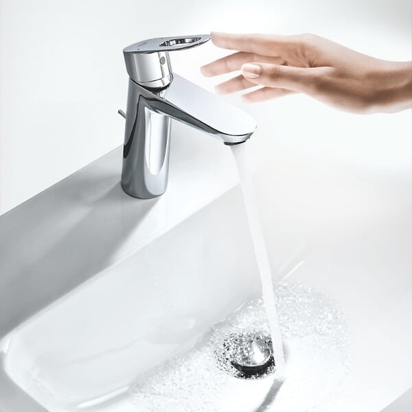GROHE - Mitigeur lavabo Bauloop taille M - large