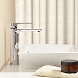 JACOB DELAFON - Lot de 2 mitigeurs lavabo haut Aleo+ sans vidage chromés - vignette
