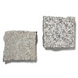 RO'MA NATURE - Pavé Granit Gris 10x10x5 cm (vendu au m² - 76 pavés/m²) - vignette