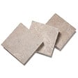 RO'MA NATURE - Pavé Pierre d'Egypte Beige 15x15x3 cm (vendu au m² - 45 pavés/m²) - vignette