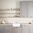 VILLEROY ET BOCH - Evier timbre office  Tradition Timber CeramicPlus avec vidage manuel - vignette