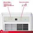 ARISTON - Déshumidificateur 12l/jour - Ariston DEOS EVO 12 - vignette
