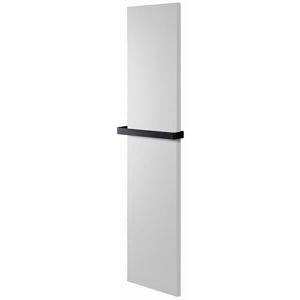 U-TILE - Radiateur électrique Monochrome - coloris Blanc - 1200 Watts - 200 x 50 cm vertical - large