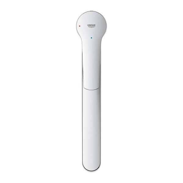 GROHE - Robinet de cuisine monocommande bec bas Start 2021 + nettoyant GrohClean - large
