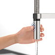 VILLEROY ET BOCH - Robinet cuisine  Steel expert 2.0 acier massif - vignette