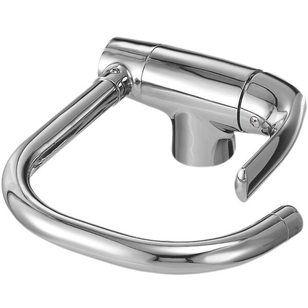 JACOB DELAFON - Mitigeur évier Natéo, orientable & rabattable - large