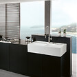 VILLEROY ET BOCH - Robinet cuisine  Steel expert 2.0 acier massif + nettoyant - vignette