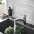 GROHE - Robinet de cusine avec douchette Start 2021 + microfibre - vignette