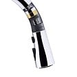 JACOB DELAFON - Mitigeur cuisine Malleco Bec haut chrome douchette extractible - vignette
