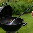 INTEC - Désherbeur Thermique Gaz Piezo + 4 Cartouches gaz 330gr - Bruleur Mauvaises Herbes, Allumage Barbecue INTEC - vignette