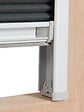 AVOSDIM - Store isolant compatible fenêtre de toit VELUX ® pour dimension 2 ou 308 ou M08 - Blanc - vignette